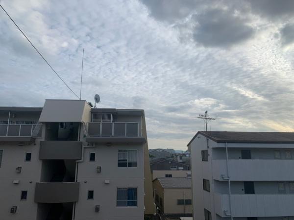 長吉コーポ２号棟