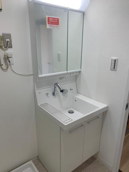 長吉コーポ２号棟