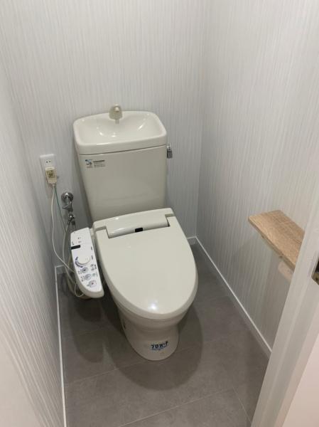 長吉コーポ２号棟