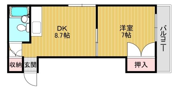 山野マンション