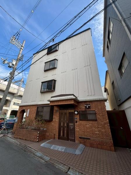 山野マンション
