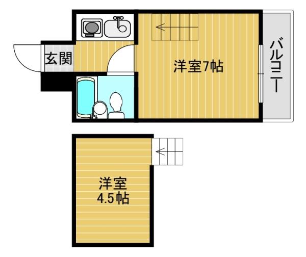シティパレス21駒川中野