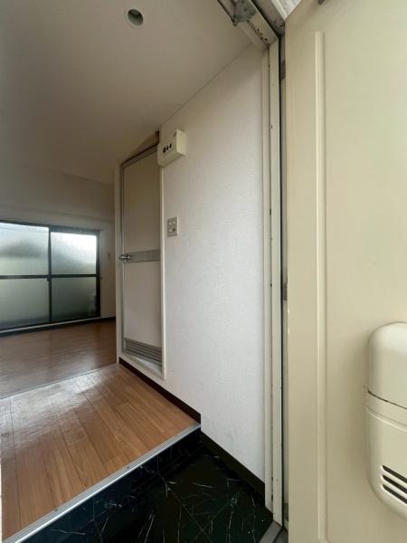 シティパレス21駒川中野