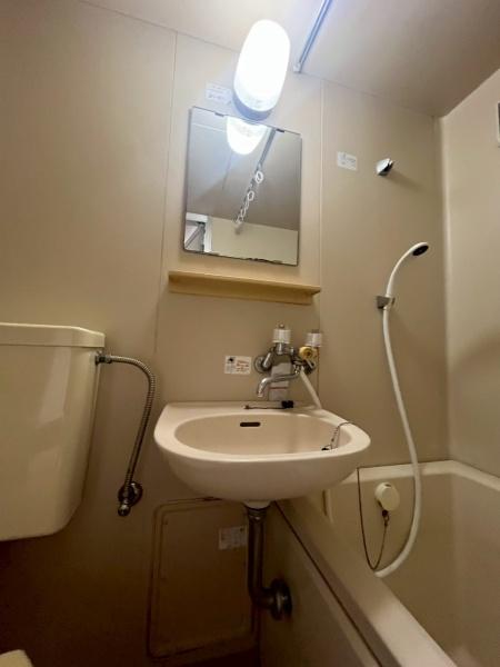 シティパレス21駒川中野