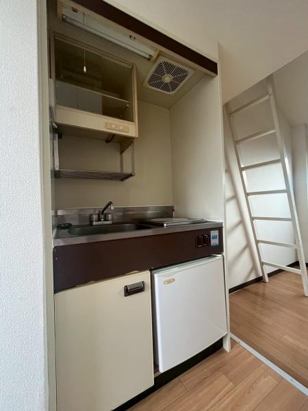 シティパレス21駒川中野