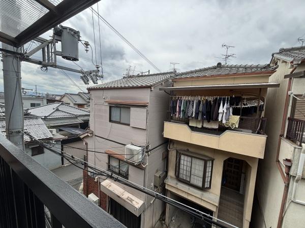 ガレージ付戸建