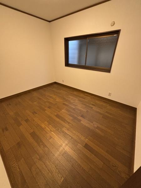 ガレージ付戸建
