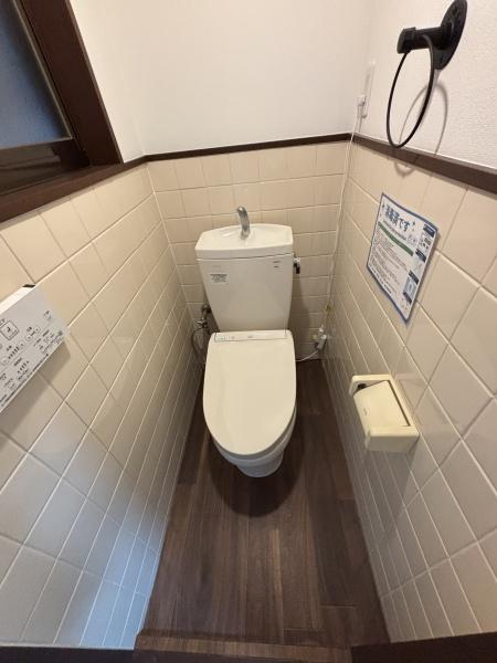 ガレージ付戸建
