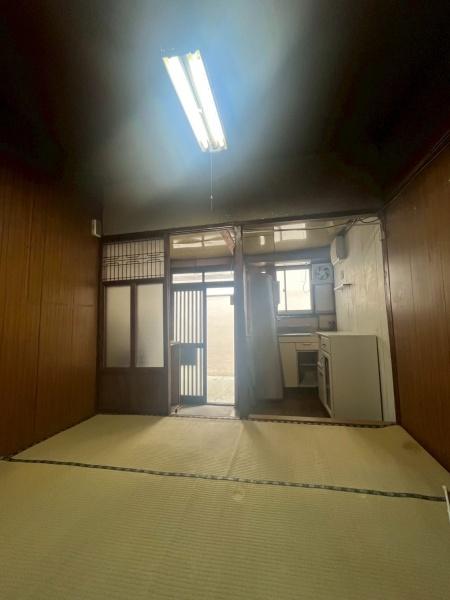 照ヶ丘矢田２丁目平屋