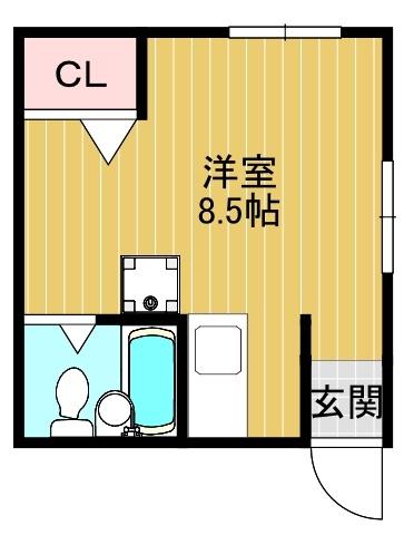 大阪市平野区平野本町４丁目のマンション