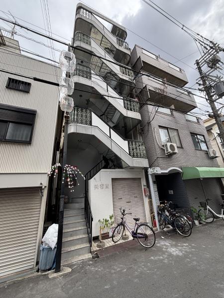 大阪市平野区平野本町４丁目のマンション