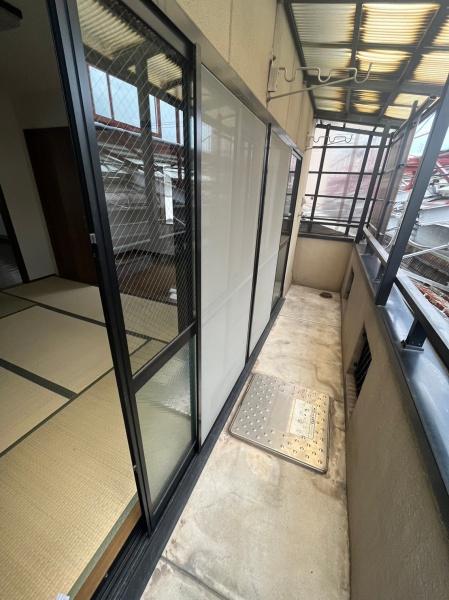 大阪市東住吉区南田辺１丁目のマンション