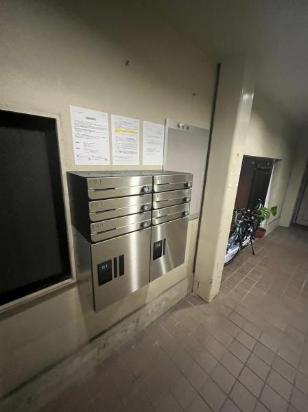 大阪市東住吉区南田辺１丁目のマンション