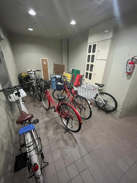 大阪市東住吉区南田辺１丁目のマンション