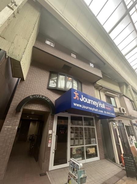 大阪市東住吉区南田辺１丁目のマンション