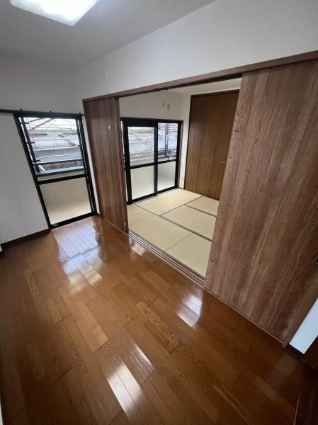 大阪市東住吉区南田辺１丁目のマンション