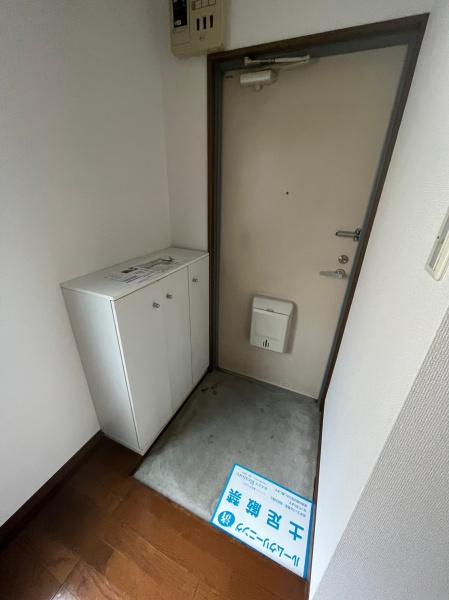 大阪市東住吉区南田辺１丁目のマンション