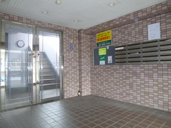 パークメゾン一刻館