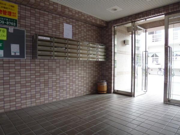パークメゾン一刻館