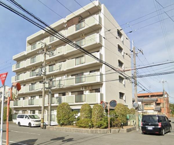 八尾市中田１丁目のマンション