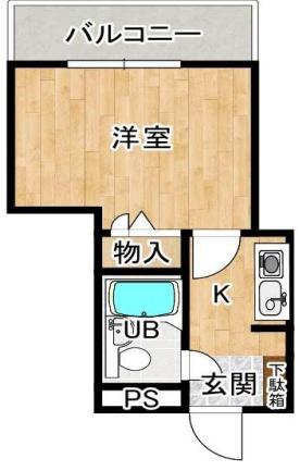 大阪市住吉区清水丘２丁目のマンション