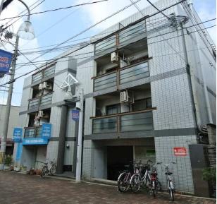 大阪市住吉区清水丘２丁目のマンション