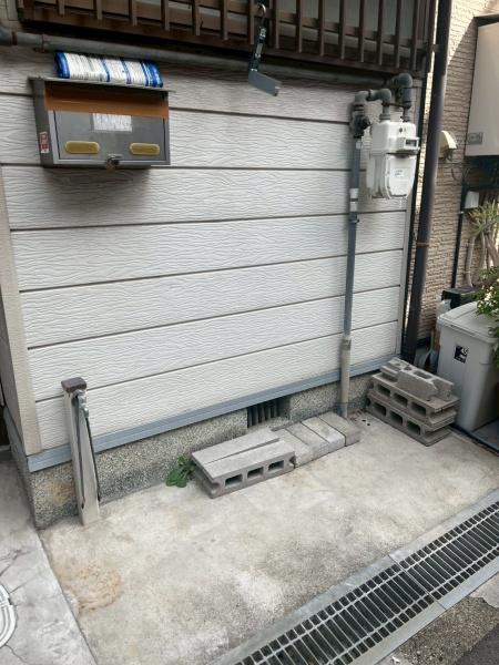 住道矢田２丁目貸家