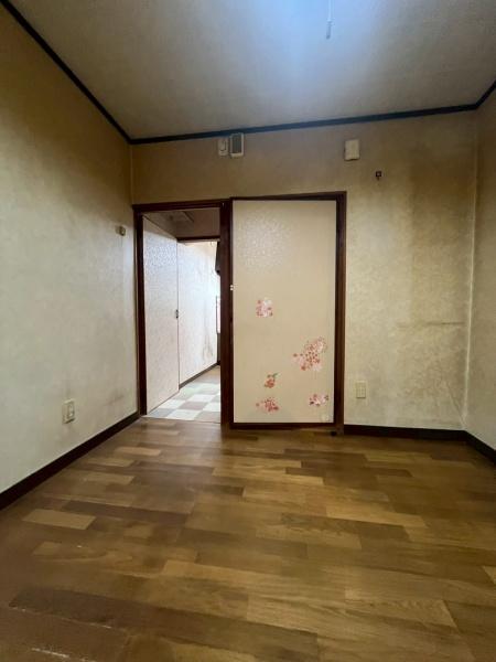 住道矢田２丁目貸家