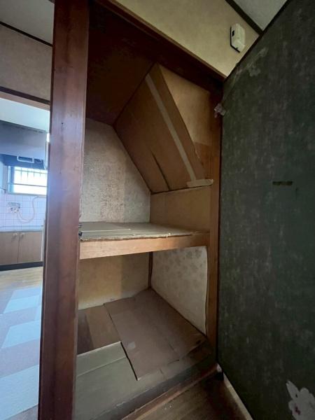 住道矢田２丁目貸家
