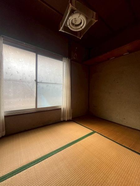 住道矢田２丁目貸家