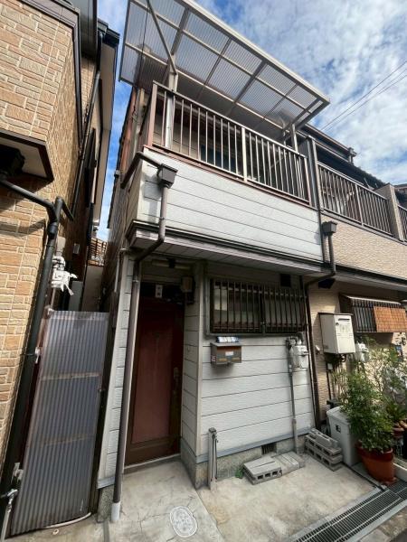住道矢田２丁目貸家