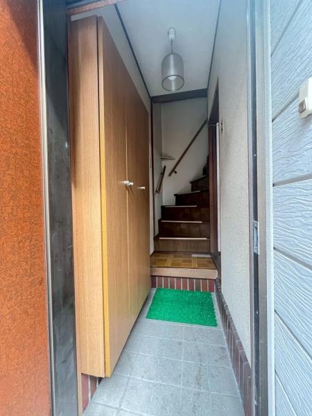 住道矢田２丁目貸家
