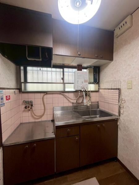 住道矢田２丁目貸家