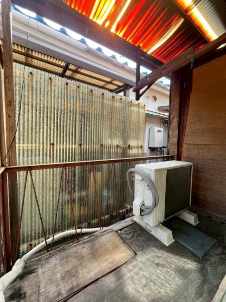 住吉区庭井２丁目戸建