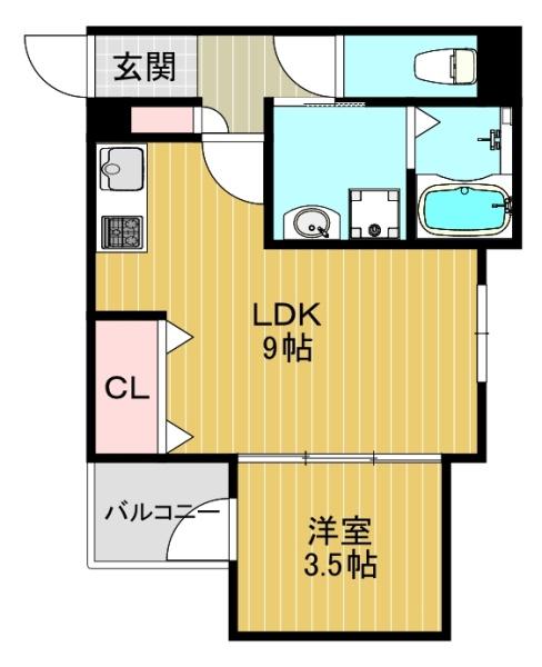 グローハイツ喜連サウス