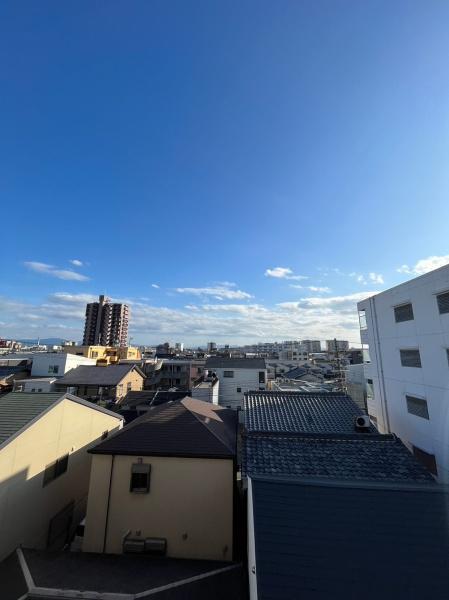 大阪市東住吉区鷹合１丁目のマンション