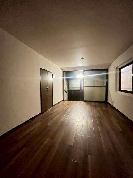 瓜破東５丁目貸家