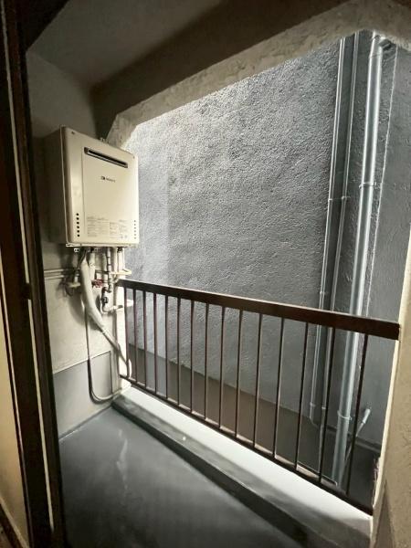 瓜破東５丁目貸家