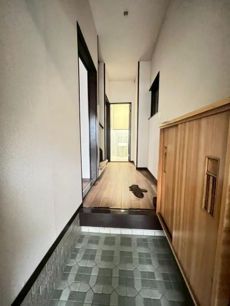 瓜破東５丁目貸家