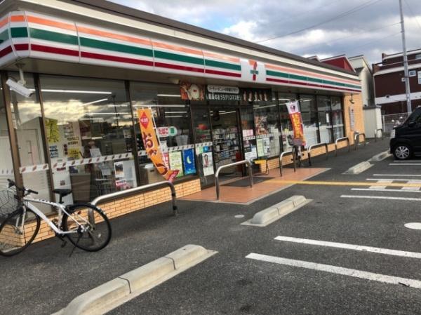 八尾市曙町３丁目の貸家(セブンイレブン八尾八尾木東3丁目店)
