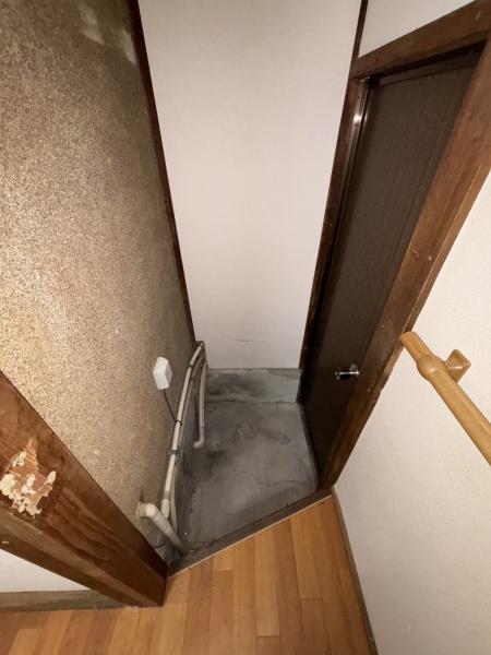 八尾市曙町３丁目の貸家