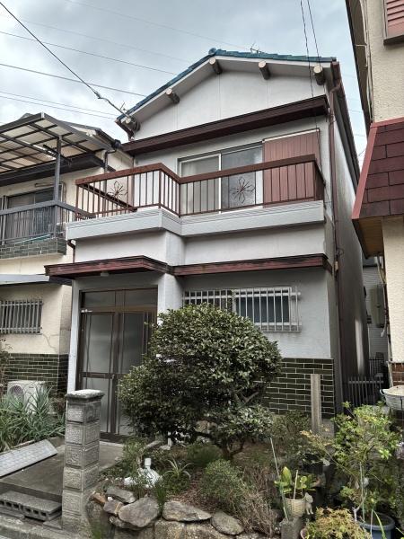 八尾市曙町３丁目の貸家