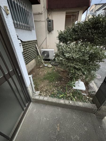 八尾市曙町３丁目の貸家