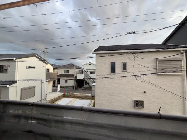 八尾市明美町２丁目の貸家