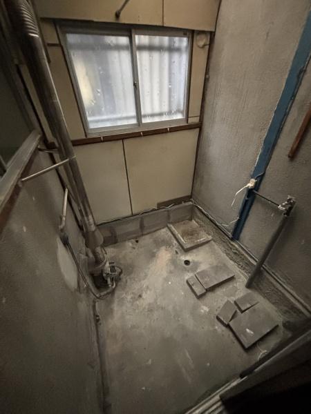 八尾市明美町２丁目の貸家