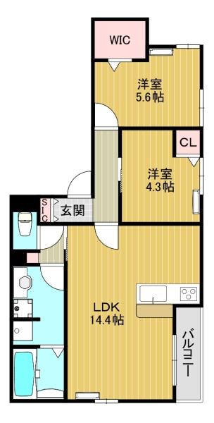 エスタブレ平野西