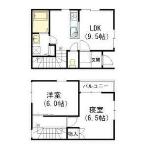 パルモ西今川