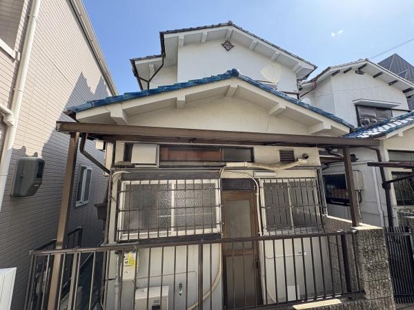 西宮市甲陽園本庄町の貸家