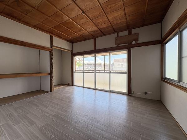 西宮市甲陽園本庄町の貸家