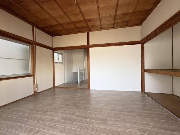 西宮市甲陽園本庄町の貸家